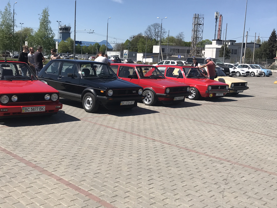 Відкриття сезону Vag Lviv 3