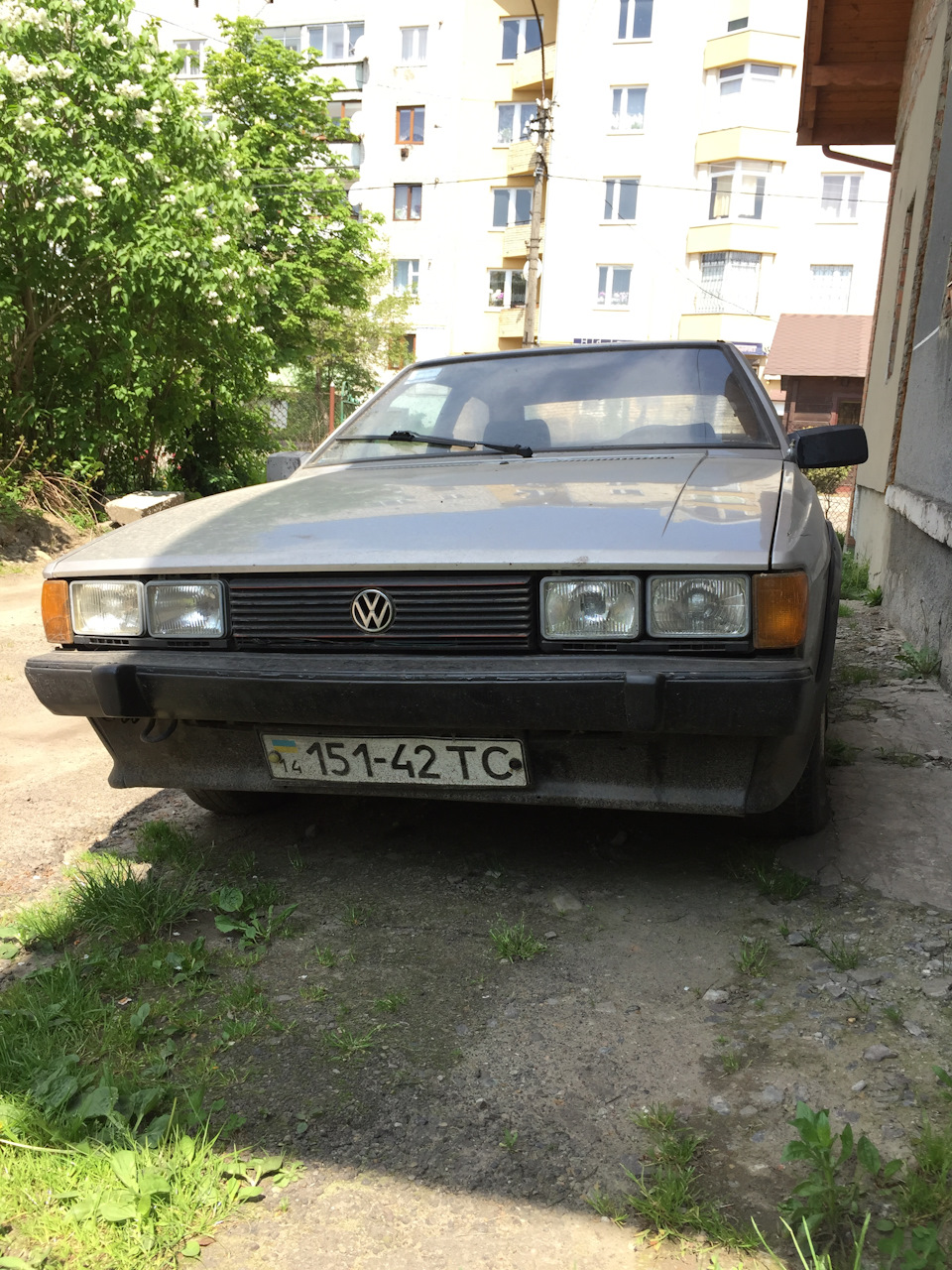 Покупка фар дальнього світла 4