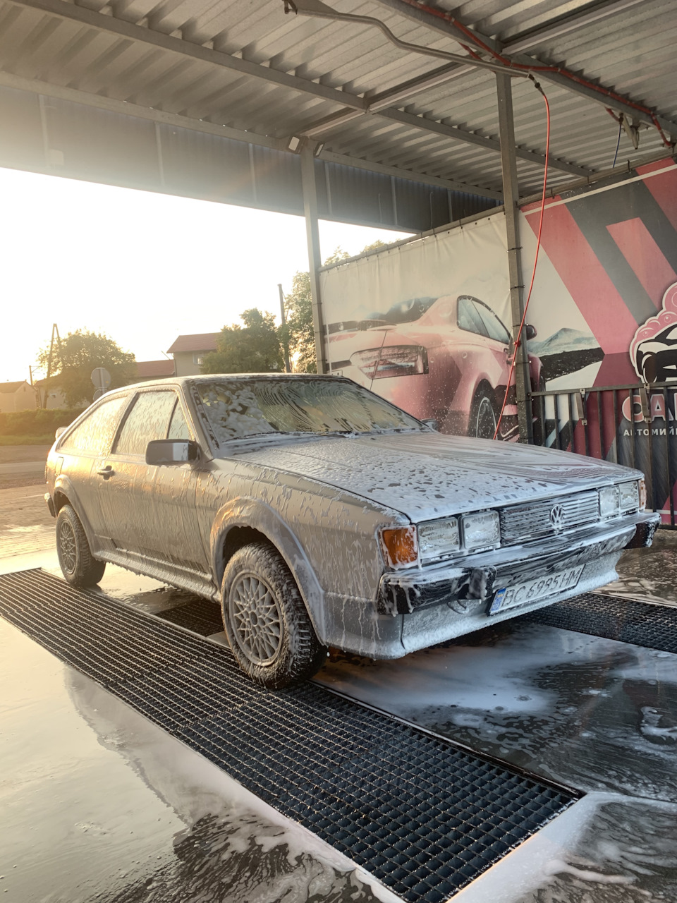Scirocco зроблений і проданий:) 3