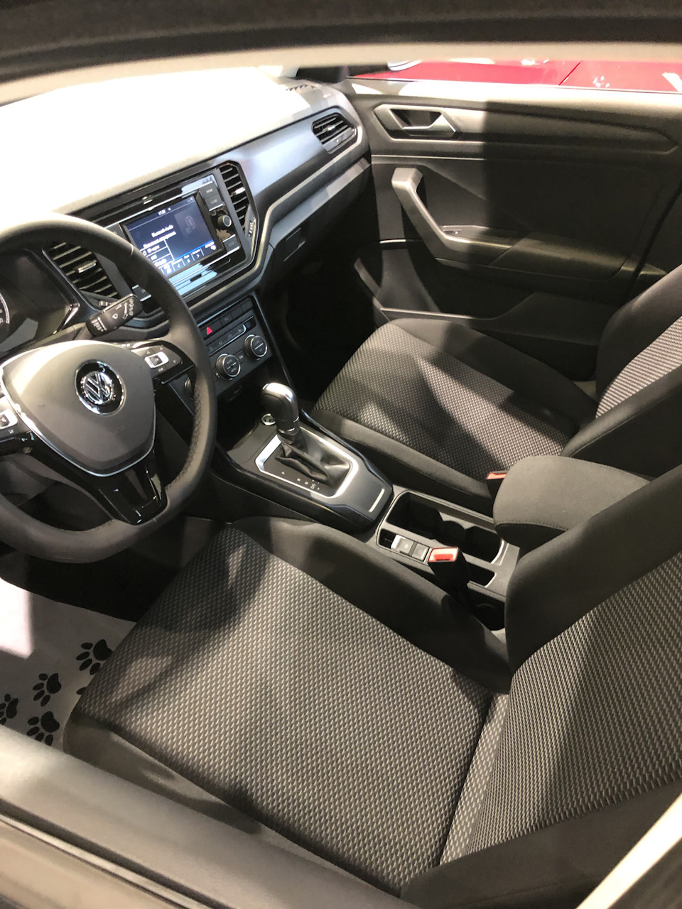 Враження про T-Roc та про Офіціалів VW у Києві 4