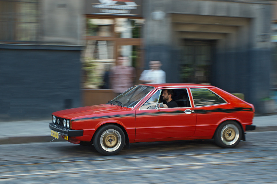Фото сезону 2017 Scirocco GTE 1975 mk1 1