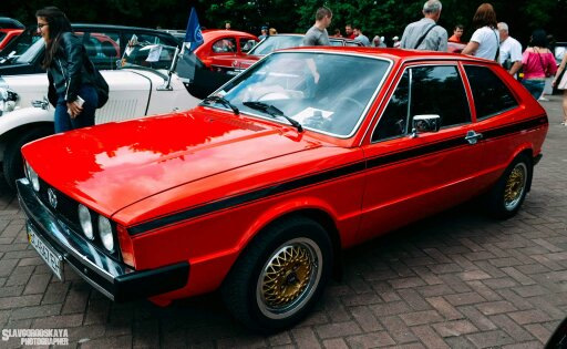 Фото сезону 2017 Scirocco GTE 1975 mk1 4