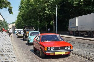 Фото сезону 2017 Scirocco GTE 1975 mk1 3