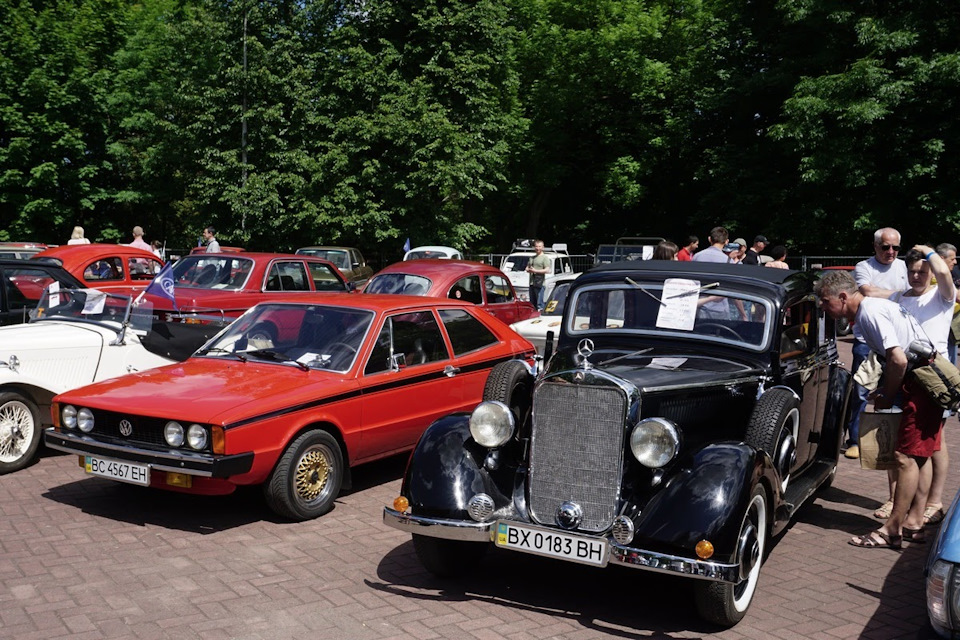 Фото сезону 2017 Scirocco GTE 1975 mk1 5