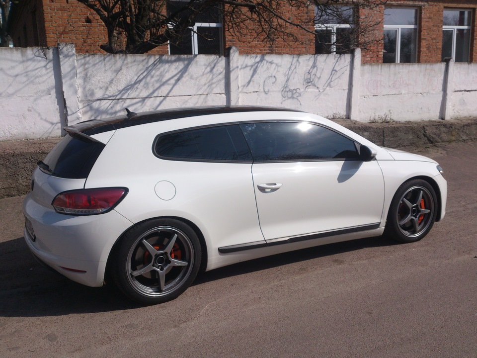 Диски OZ Racing Crono HT (8.5кг) R18 8J ET35 5x112 4