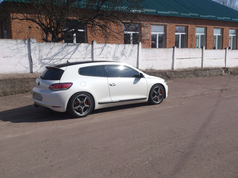 Диски OZ Racing Crono HT (8.5кг) R18 8J ET35 5x112 3
