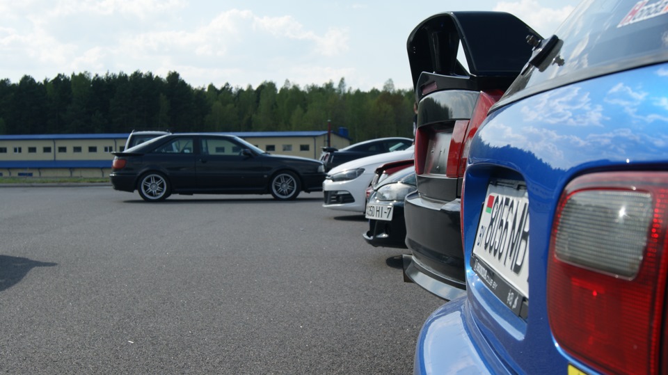 Драг у Білорусії EnergyDrag Race America 2 місце 1