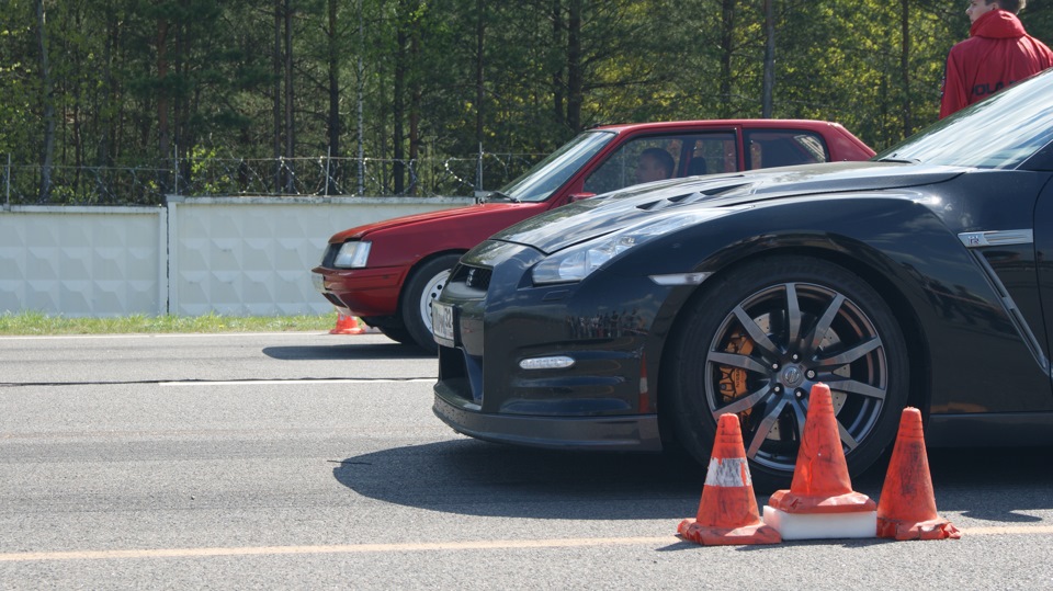 Драг у Білорусії EnergyDrag Race America 2 місце 4