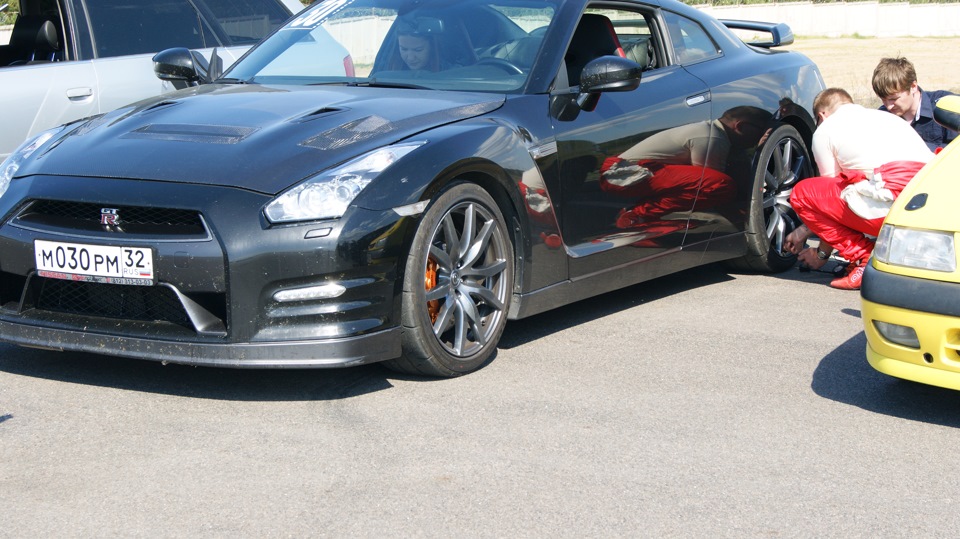 Драг у Білорусії EnergyDrag Race America 2 місце 5