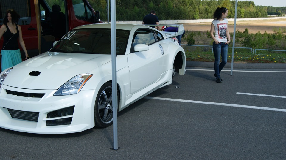 Драг у Білорусії EnergyDrag Race America 2 місце 3