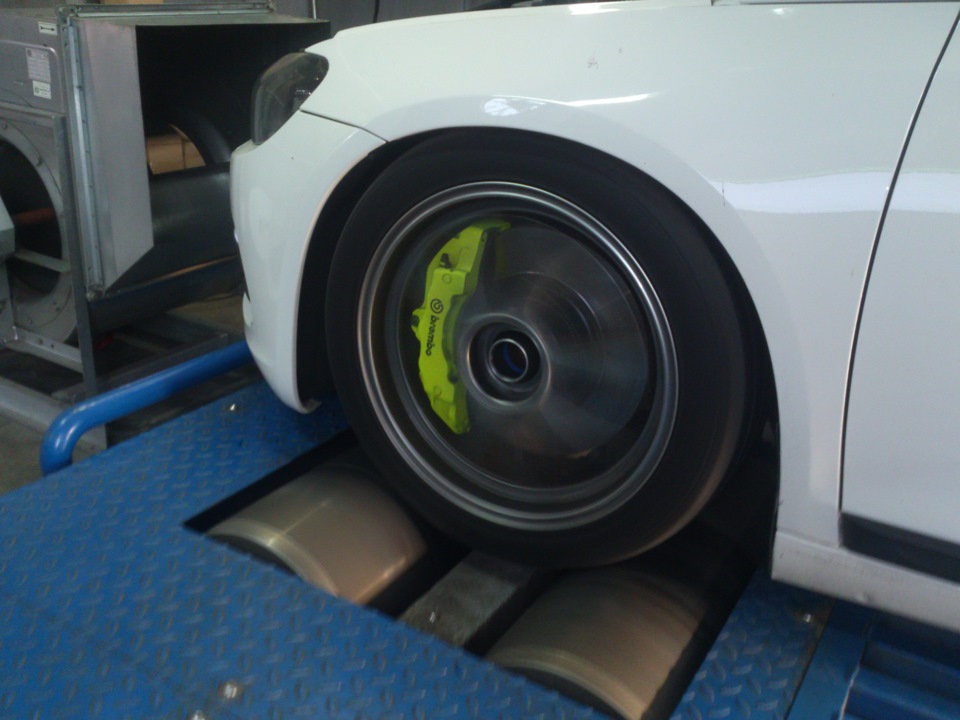 красиві brembo? 2