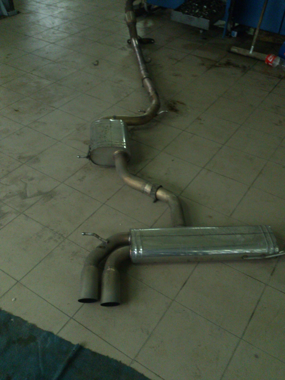 MG Motorsport exhaust повний випуск))) 2
