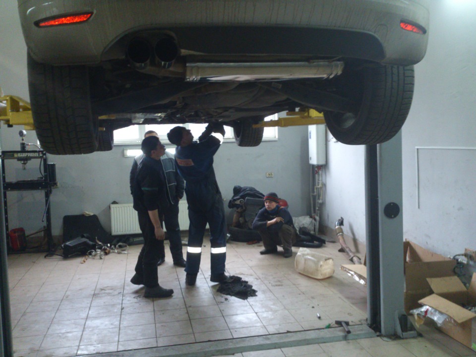 MG Motorsport exhaust повний випуск))) 4