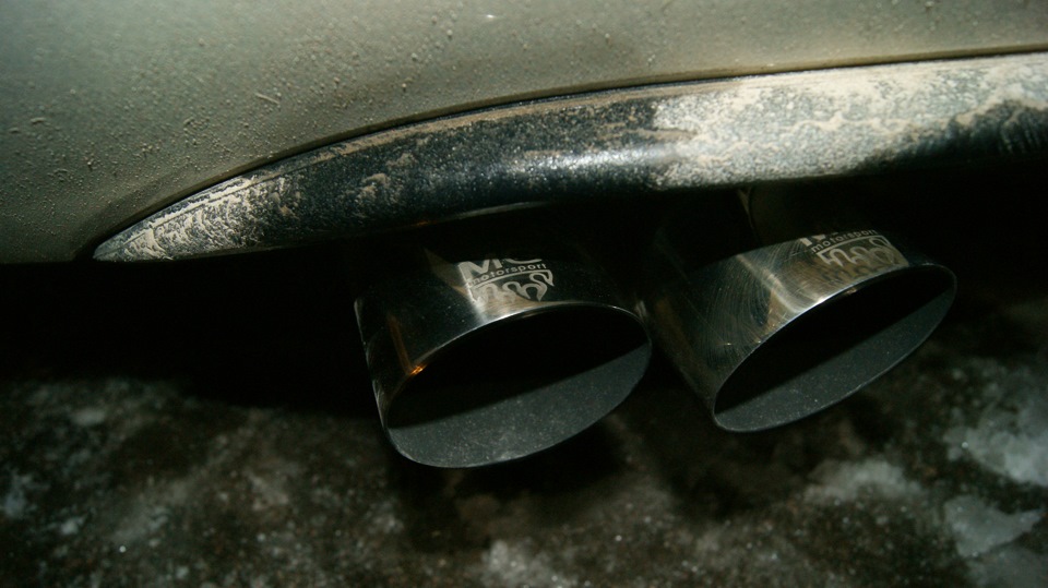 MG Motorsport exhaust повний випуск))) 1