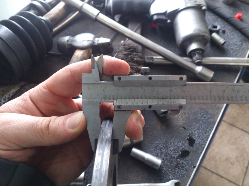 Зчеплення SACHS Performance Sport Встановлення 4