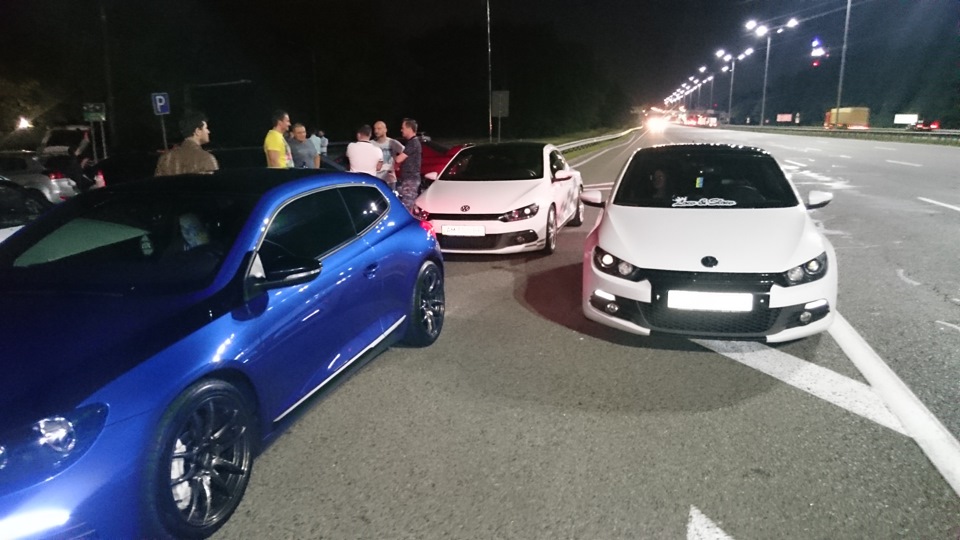 Scirocco APR st3 6MT (MR@Z) vs Scirocco VTG st3 DSG(злий сир) 2