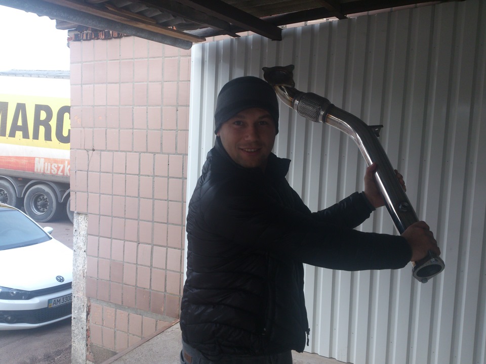 ТРУБААААААА))))) 2