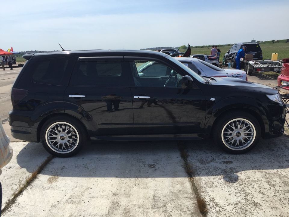 Drag-Day Тираспіль та рекорд сиру VTG Kiev 1/4mile ET11.85 5