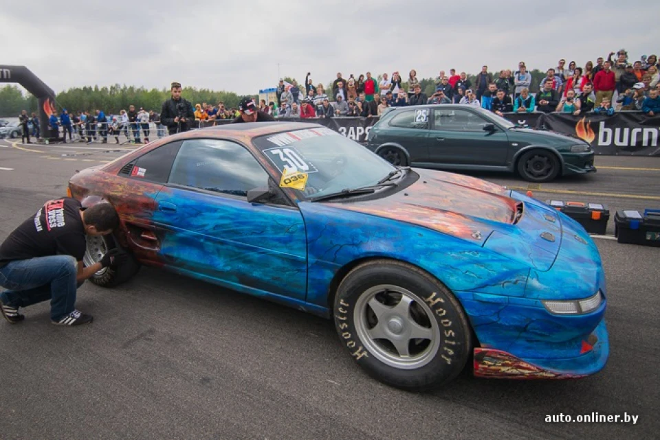 Energy Drag Мінськ 05.09.2015 фото ч.2