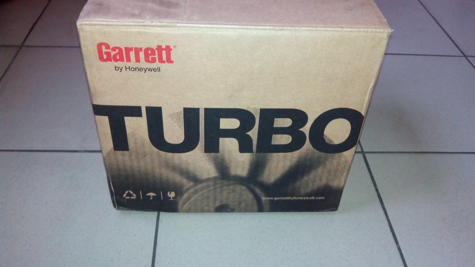 Проект GARRETT GTX2867R або Stage 4 VTG Performers 440л.с.525Нм 2