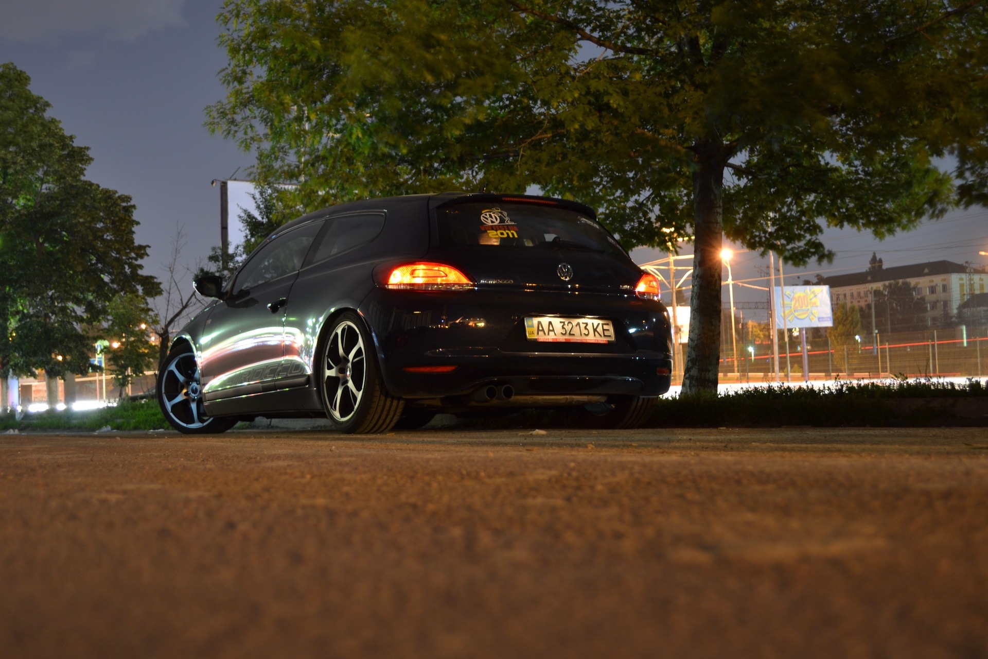 Фото сесія Scirocco by SpawnyXC90 4