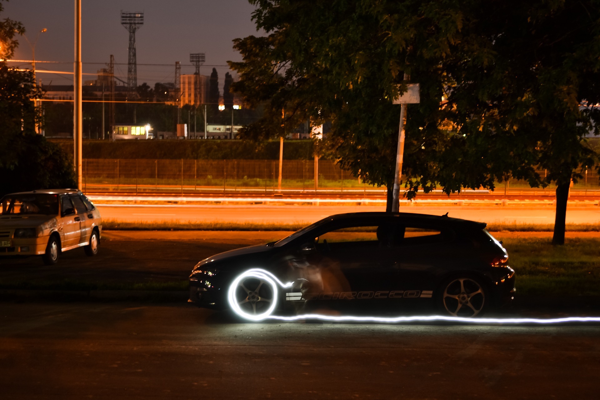 Фото сесія Scirocco by SpawnyXC90 3
