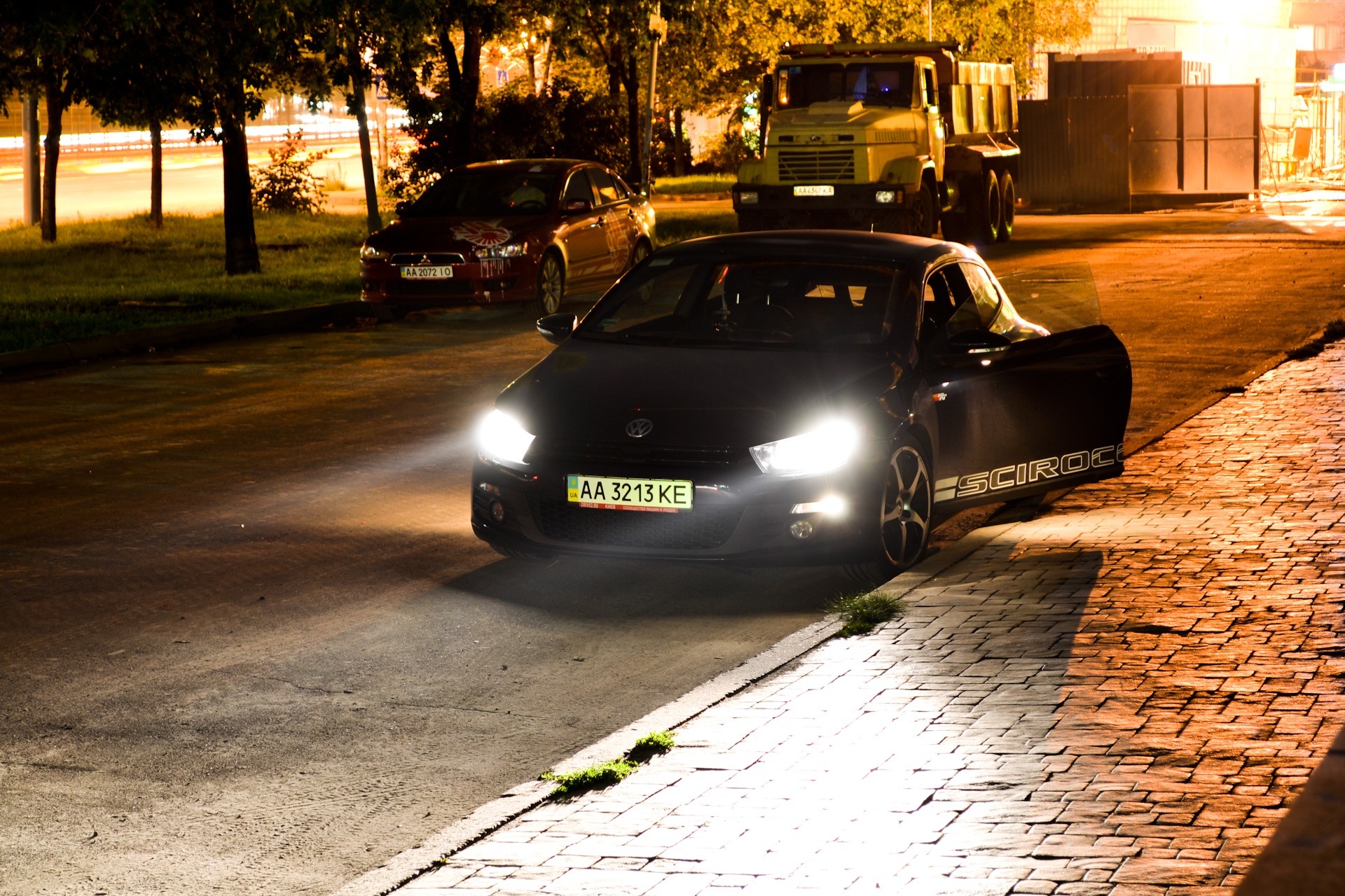 Фото сесія Scirocco by SpawnyXC90 2
