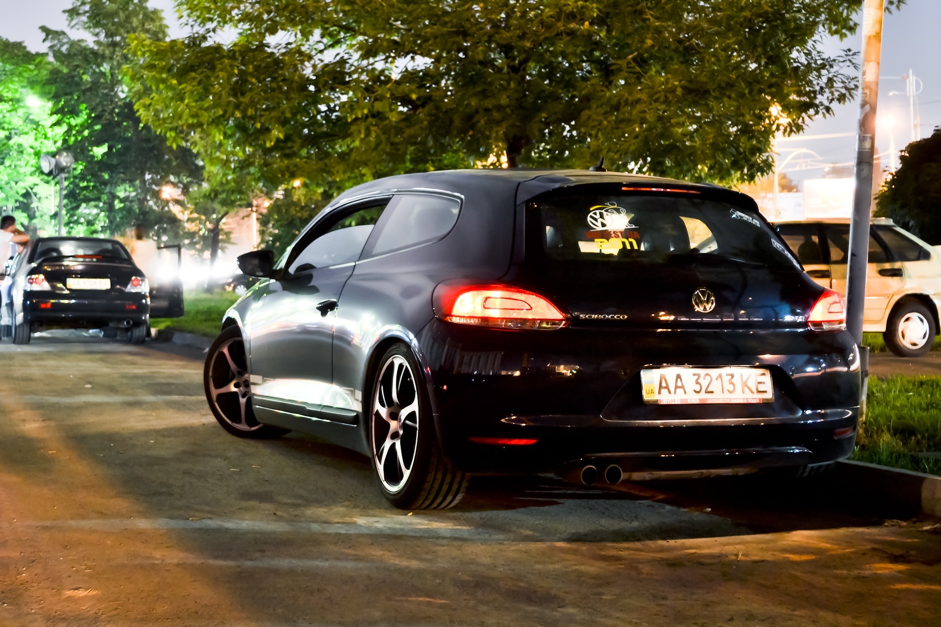 Фото сесія Scirocco by SpawnyXC90 1