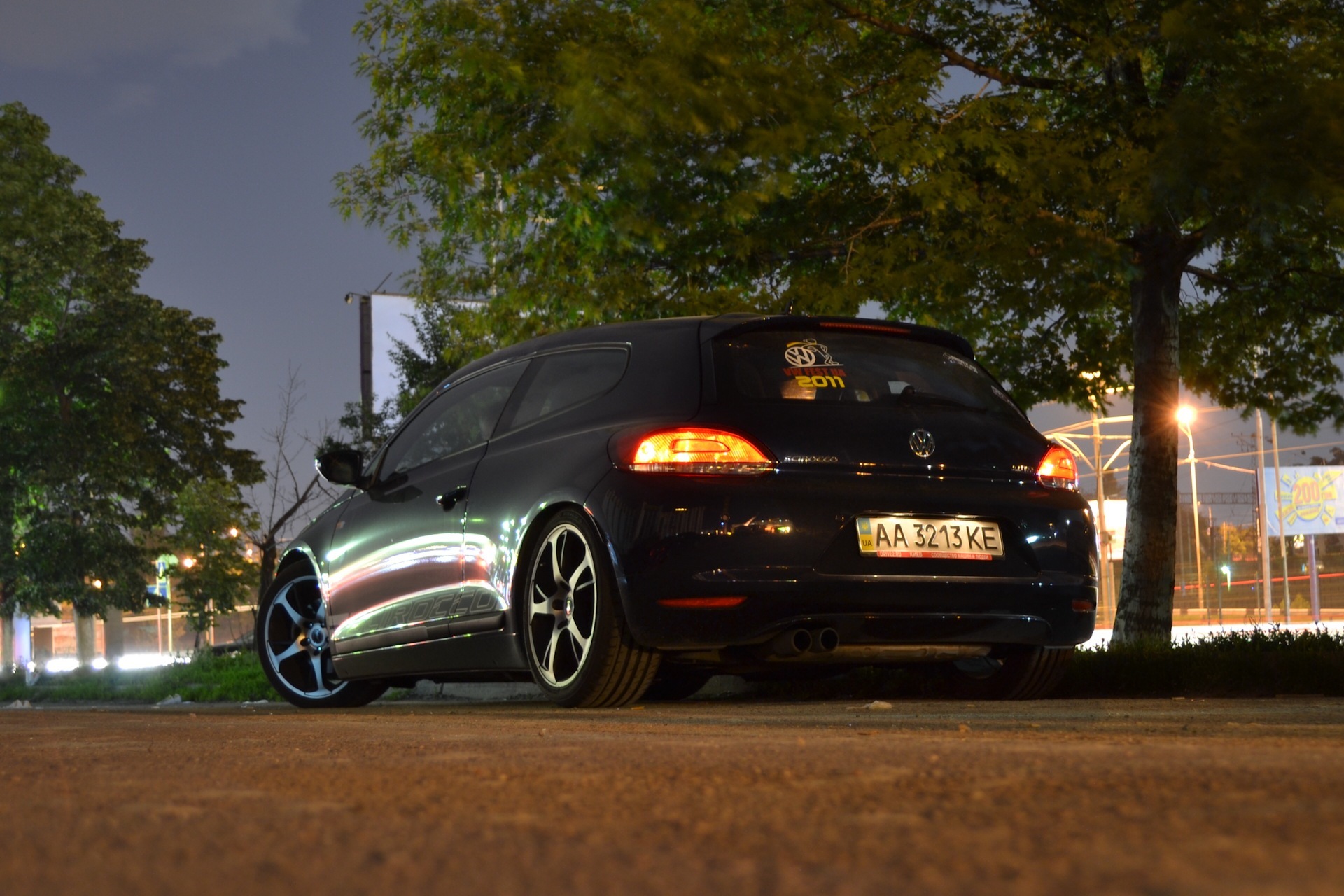Фото сесія Scirocco by SpawnyXC90 5