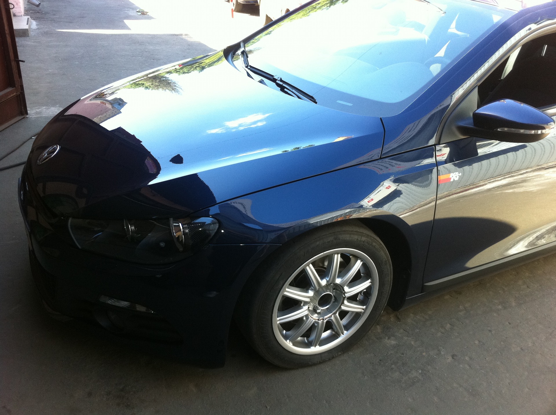 PRO - ЗЛІКИ на Scirocco, 402 метри 3