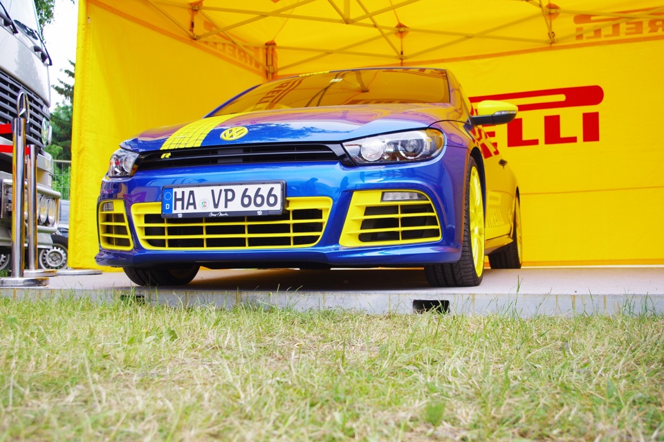 Пробіг 30 000 км. Звіт 1