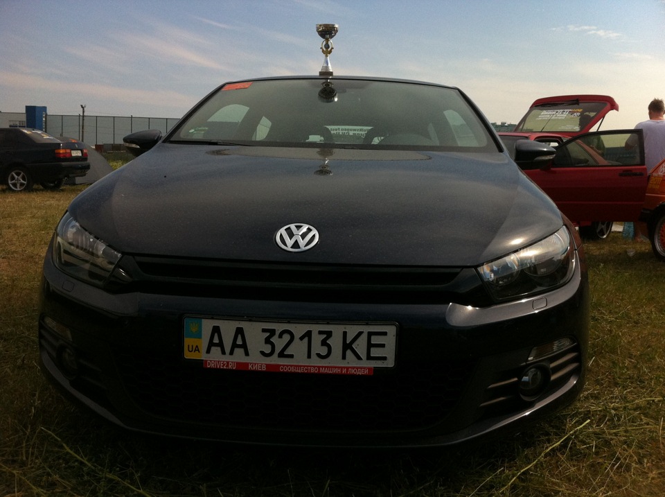 Scirocco тепер з кубком) 1