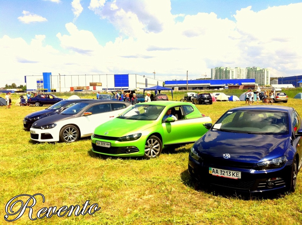 Scirocco тепер з кубком) 4