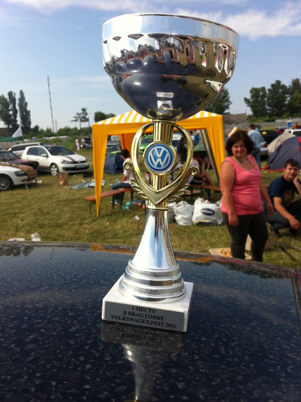 Scirocco тепер з кубком) 2