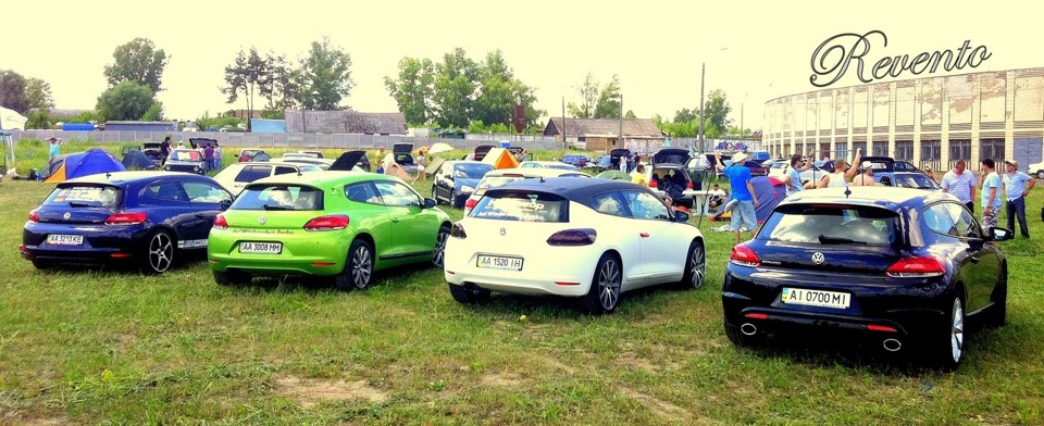 Scirocco тепер з кубком) 3
