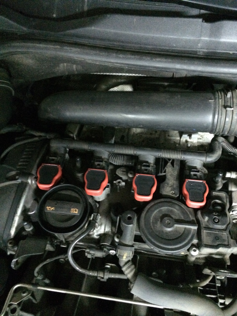 Катушки r8 3