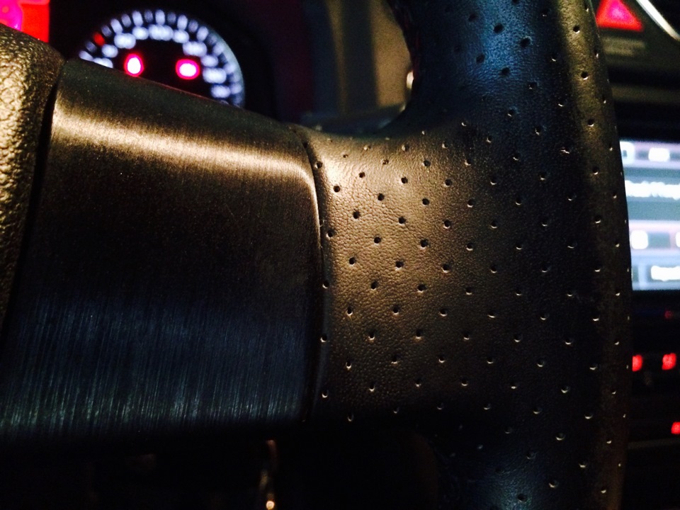 Продаю кермо vw R32 mk5 5