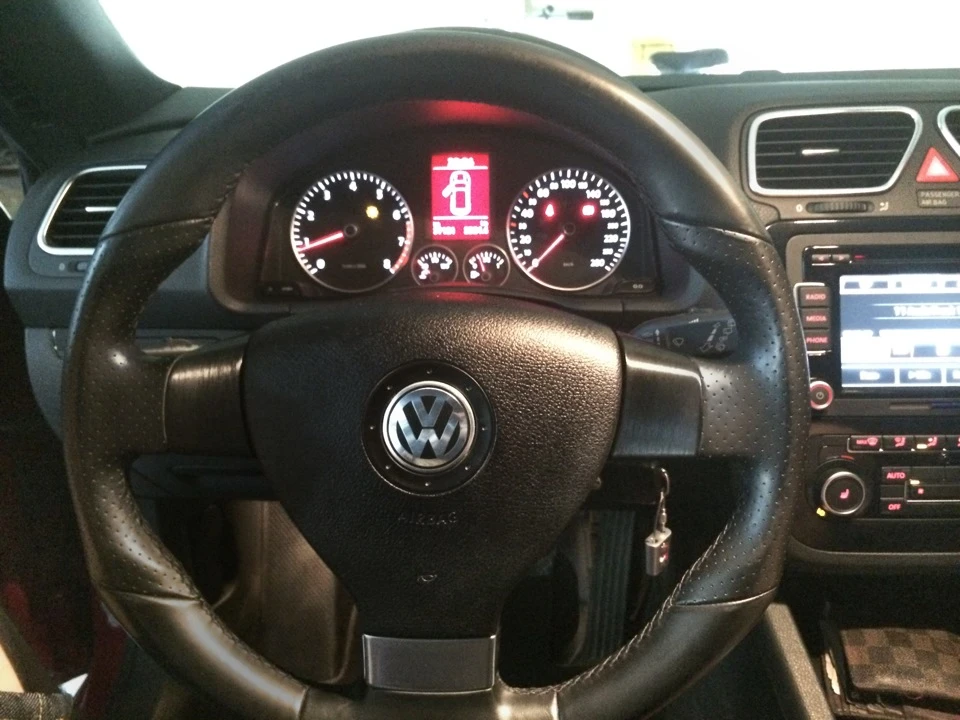 Продаю кермо vw R32 mk5
