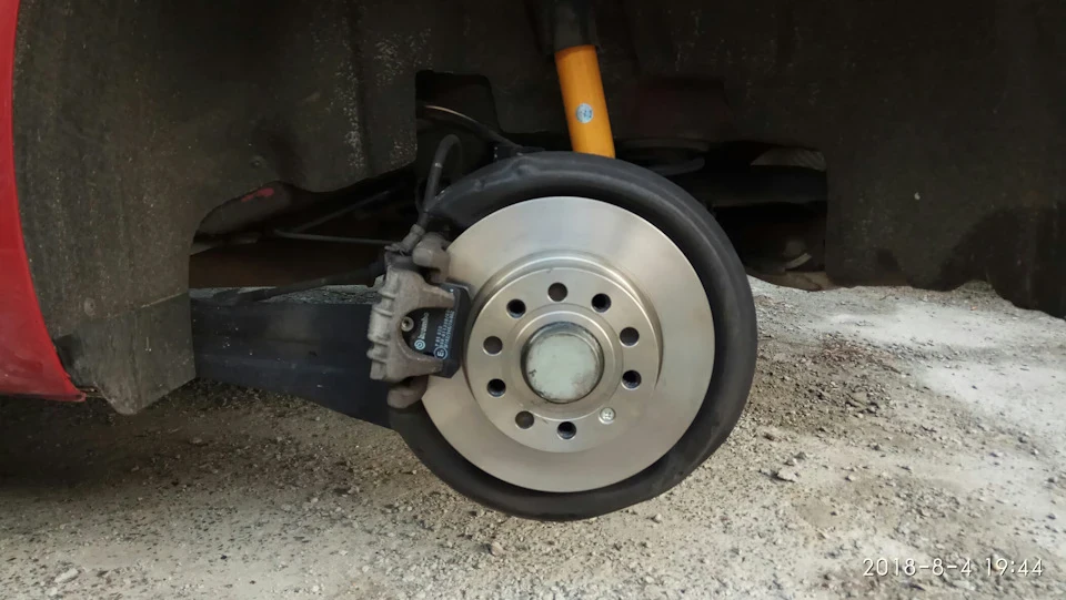 Brembo. Задні.