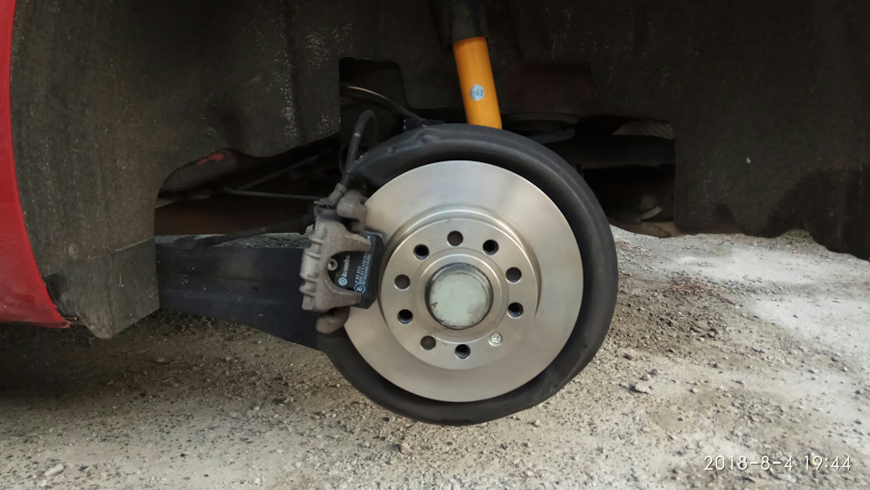 Brembo. Задні. 1