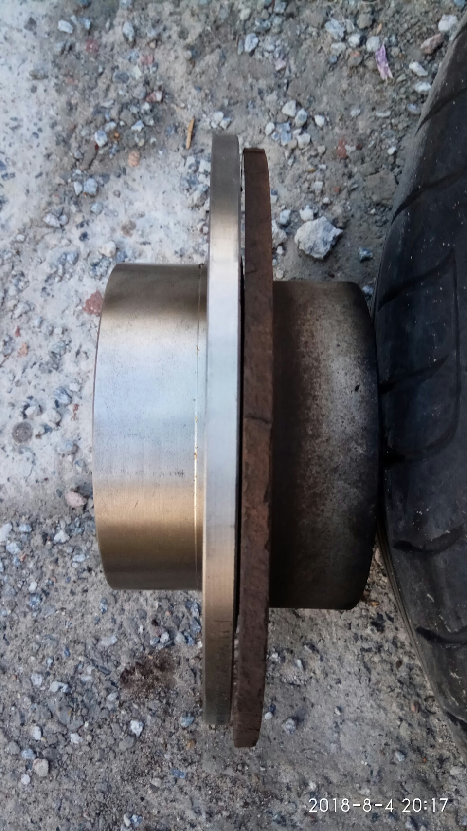 Brembo. Задні. 2