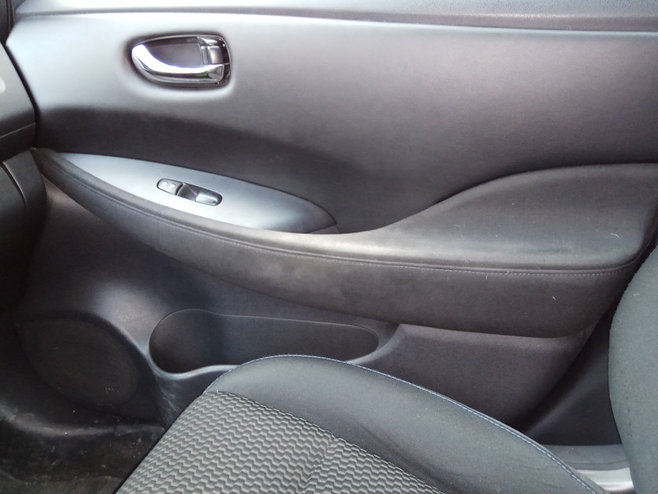 Мои 5 копеек , про Nissan Leaf 1