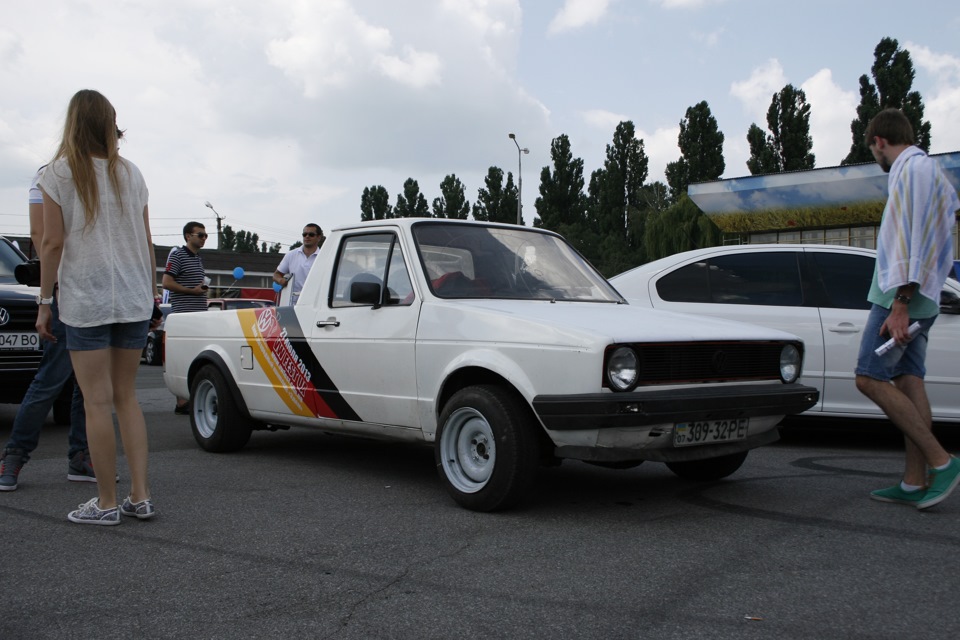 VW Fest 2013 Київ 5