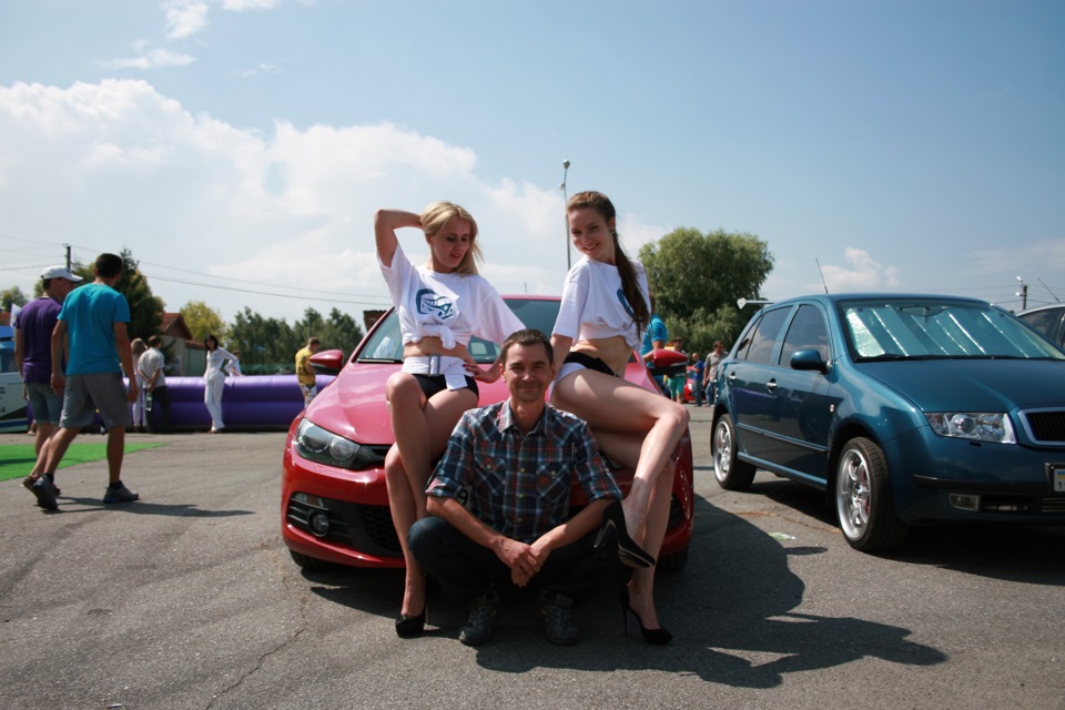 VW Fest 2013 Київ 2