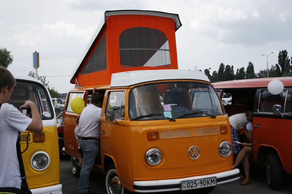 VW Fest 2013 Київ 4