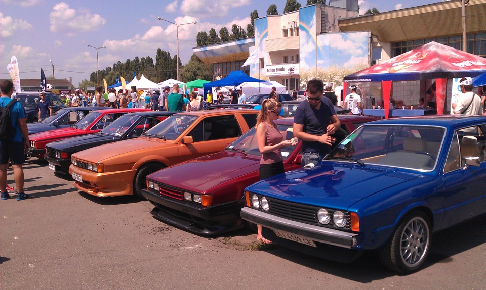VW Fest 2014 Київ 2