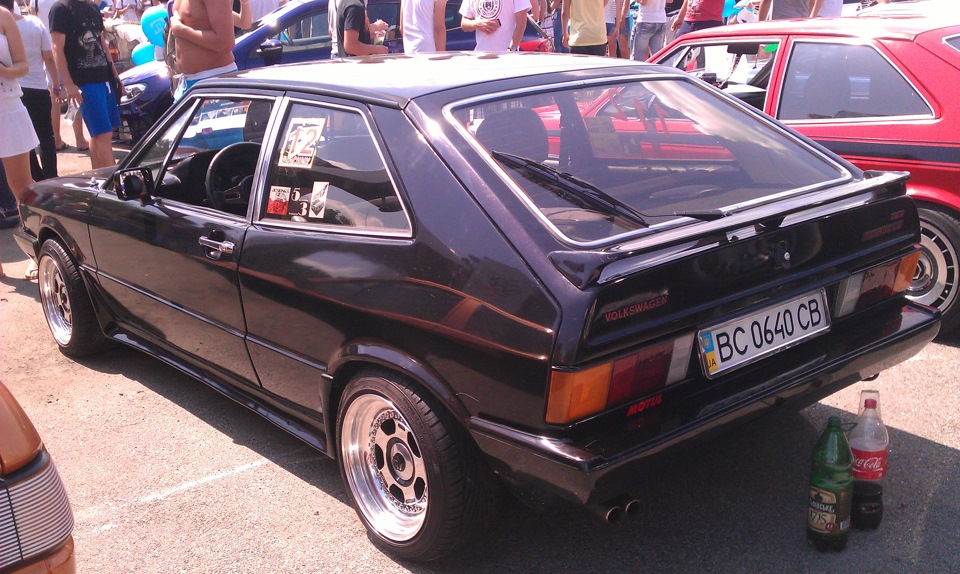 VW Fest 2014 Київ 3