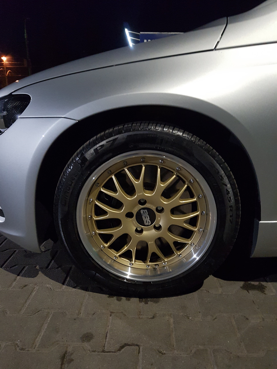 Eibach pro kit, встановлено. А сів то всього на 2 см. 3