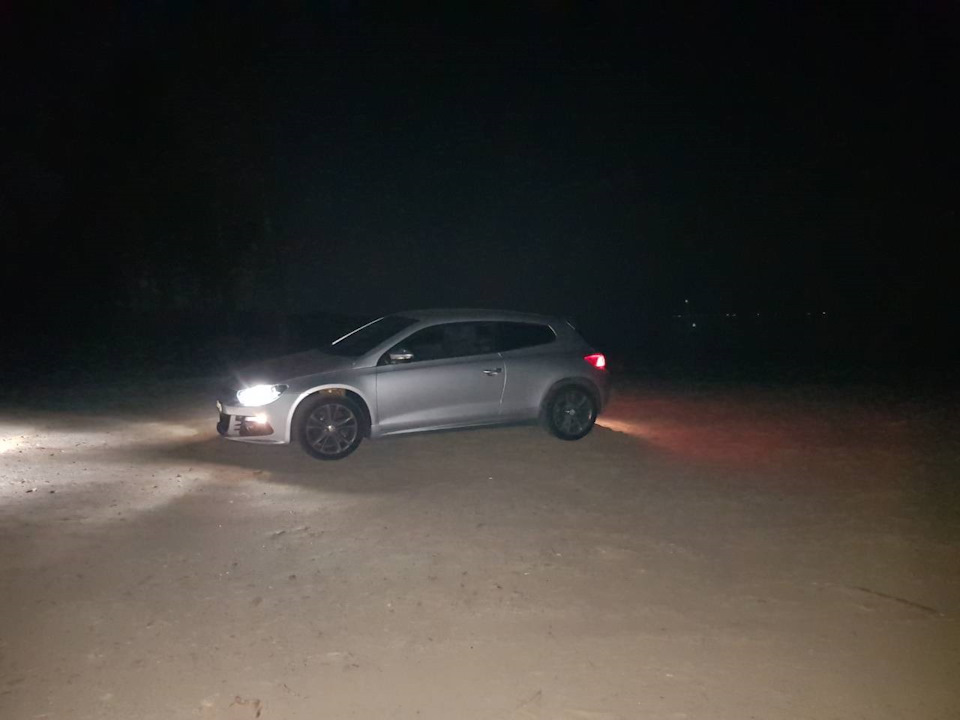 Останній запис про Scirocco 1