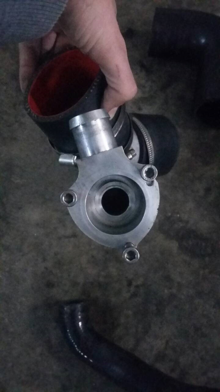 виносний байпас Unitronic 2